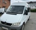 Белый Мерседес Sprinter, объемом двигателя 2.69 л и пробегом 400 тыс. км за 6300 $, фото 1 на Automoto.ua