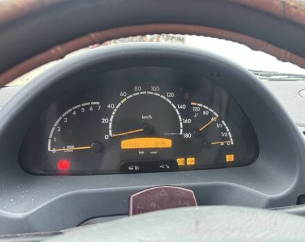 Білий Мерседес Sprinter, об'ємом двигуна 2.1 л та пробігом 500 тис. км за 7500 $, фото 9 на Automoto.ua