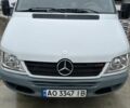 Білий Мерседес Sprinter, об'ємом двигуна 2.1 л та пробігом 500 тис. км за 7500 $, фото 4 на Automoto.ua
