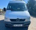 Белый Мерседес Sprinter, объемом двигателя 2.2 л и пробегом 315 тыс. км за 6900 $, фото 1 на Automoto.ua