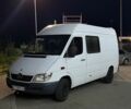 Белый Мерседес Sprinter, объемом двигателя 2.15 л и пробегом 240 тыс. км за 6900 $, фото 1 на Automoto.ua