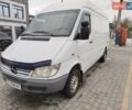Белый Мерседес Sprinter, объемом двигателя 2.2 л и пробегом 460 тыс. км за 7500 $, фото 1 на Automoto.ua