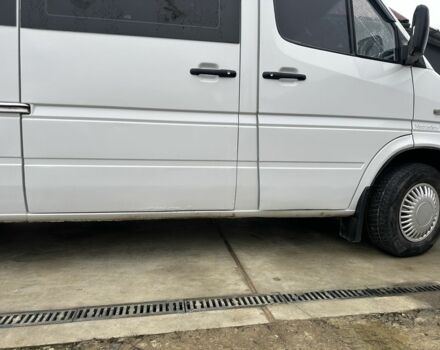 Білий Мерседес Sprinter, об'ємом двигуна 2.1 л та пробігом 500 тис. км за 7500 $, фото 2 на Automoto.ua