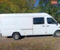 Белый Мерседес Sprinter, объемом двигателя 2.2 л и пробегом 570 тыс. км за 7700 $, фото 12 на Automoto.ua