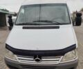 Белый Мерседес Sprinter, объемом двигателя 2.2 л и пробегом 460 тыс. км за 7500 $, фото 5 на Automoto.ua