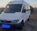 Белый Мерседес Sprinter, объемом двигателя 2 л и пробегом 470 тыс. км за 8300 $, фото 1 на Automoto.ua