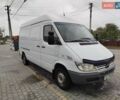 Белый Мерседес Sprinter, объемом двигателя 2.2 л и пробегом 460 тыс. км за 7500 $, фото 3 на Automoto.ua