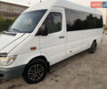 Білий Мерседес Sprinter, об'ємом двигуна 2.69 л та пробігом 350 тис. км за 8000 $, фото 5 на Automoto.ua