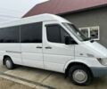 Білий Мерседес Sprinter, об'ємом двигуна 2.1 л та пробігом 500 тис. км за 7500 $, фото 3 на Automoto.ua