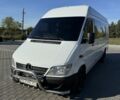 Білий Мерседес Sprinter, об'ємом двигуна 2.7 л та пробігом 420 тис. км за 8725 $, фото 1 на Automoto.ua