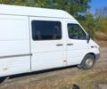 Белый Мерседес Sprinter, объемом двигателя 2.2 л и пробегом 570 тыс. км за 7700 $, фото 11 на Automoto.ua