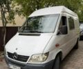 Белый Мерседес Sprinter, объемом двигателя 2.15 л и пробегом 240 тыс. км за 6900 $, фото 2 на Automoto.ua