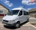 Белый Мерседес Sprinter, объемом двигателя 2.69 л и пробегом 380 тыс. км за 7799 $, фото 1 на Automoto.ua