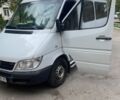 Белый Мерседес Sprinter, объемом двигателя 2.7 л и пробегом 45 тыс. км за 7900 $, фото 1 на Automoto.ua