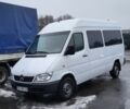 Білий Мерседес Sprinter, об'ємом двигуна 2.15 л та пробігом 350 тис. км за 9400 $, фото 1 на Automoto.ua