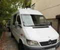 Белый Мерседес Sprinter, объемом двигателя 2.15 л и пробегом 240 тыс. км за 6900 $, фото 3 на Automoto.ua