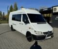 Білий Мерседес Sprinter, об'ємом двигуна 2.7 л та пробігом 420 тис. км за 8725 $, фото 2 на Automoto.ua