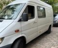Белый Мерседес Sprinter, объемом двигателя 2.15 л и пробегом 240 тыс. км за 6900 $, фото 6 на Automoto.ua