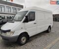 Белый Мерседес Sprinter, объемом двигателя 2.2 л и пробегом 460 тыс. км за 7500 $, фото 1 на Automoto.ua