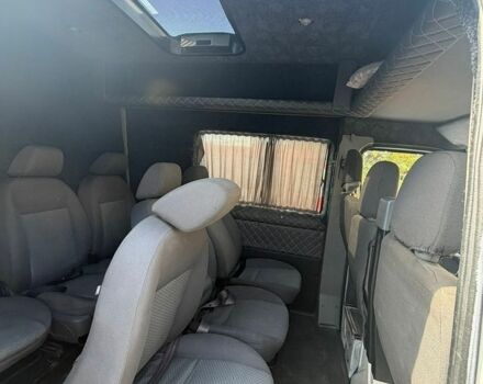 Белый Мерседес Sprinter, объемом двигателя 2.15 л и пробегом 240 тыс. км за 6900 $, фото 7 на Automoto.ua