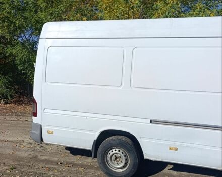 Белый Мерседес Sprinter, объемом двигателя 2.2 л и пробегом 570 тыс. км за 7700 $, фото 10 на Automoto.ua