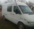 Белый Мерседес Sprinter, объемом двигателя 2.1 л и пробегом 435 тыс. км за 7554 $, фото 1 на Automoto.ua