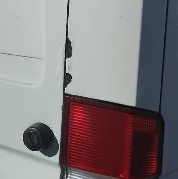 Білий Мерседес Sprinter, об'ємом двигуна 2.15 л та пробігом 641 тис. км за 9300 $, фото 3 на Automoto.ua