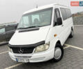 Білий Мерседес Sprinter, об'ємом двигуна 2.15 л та пробігом 280 тис. км за 7000 $, фото 41 на Automoto.ua