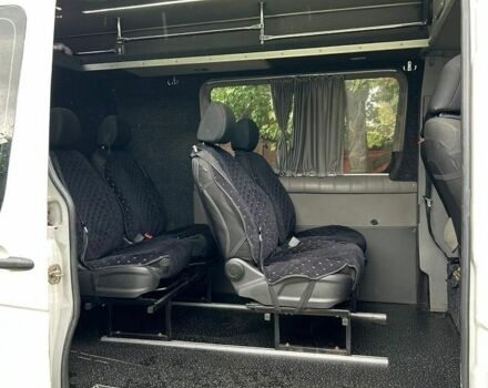 Белый Мерседес Sprinter, объемом двигателя 2.2 л и пробегом 800 тыс. км за 10500 $, фото 6 на Automoto.ua