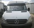 Белый Мерседес Sprinter, объемом двигателя 2.1 л и пробегом 498 тыс. км за 14500 $, фото 1 на Automoto.ua