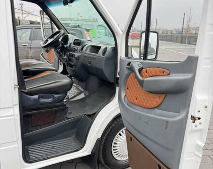 Білий Мерседес Sprinter, об'ємом двигуна 2.15 л та пробігом 280 тис. км за 7000 $, фото 21 на Automoto.ua