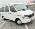 Білий Мерседес Sprinter, об'ємом двигуна 2.15 л та пробігом 280 тис. км за 7000 $, фото 1 на Automoto.ua