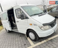 Білий Мерседес Sprinter, об'ємом двигуна 2.15 л та пробігом 280 тис. км за 7000 $, фото 45 на Automoto.ua