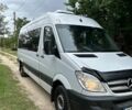 Белый Мерседес Sprinter, объемом двигателя 2.2 л и пробегом 800 тыс. км за 10500 $, фото 1 на Automoto.ua