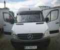 Белый Мерседес Sprinter, объемом двигателя 2.1 л и пробегом 498 тыс. км за 14500 $, фото 1 на Automoto.ua