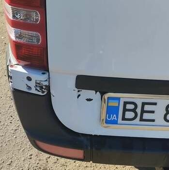 Білий Мерседес Sprinter, об'ємом двигуна 2.15 л та пробігом 641 тис. км за 9300 $, фото 7 на Automoto.ua