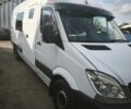 Белый Мерседес Sprinter, объемом двигателя 2.1 л и пробегом 498 тыс. км за 14500 $, фото 14 на Automoto.ua