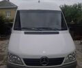Білий Мерседес Sprinter, об'ємом двигуна 2.15 л та пробігом 917 тис. км за 8500 $, фото 1 на Automoto.ua