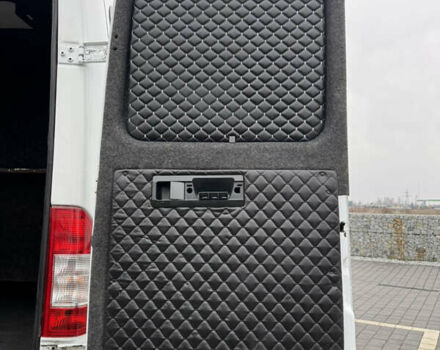 Білий Мерседес Sprinter, об'ємом двигуна 2.15 л та пробігом 280 тис. км за 7000 $, фото 35 на Automoto.ua