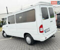 Білий Мерседес Sprinter, об'ємом двигуна 2.15 л та пробігом 280 тис. км за 7000 $, фото 49 на Automoto.ua