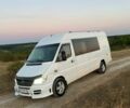 Білий Мерседес Sprinter, об'ємом двигуна 2.7 л та пробігом 650 тис. км за 11013 $, фото 1 на Automoto.ua
