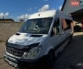 Белый Мерседес Sprinter, объемом двигателя 2.15 л и пробегом 450 тыс. км за 16000 $, фото 2 на Automoto.ua