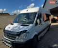 Белый Мерседес Sprinter, объемом двигателя 2.15 л и пробегом 450 тыс. км за 16000 $, фото 3 на Automoto.ua