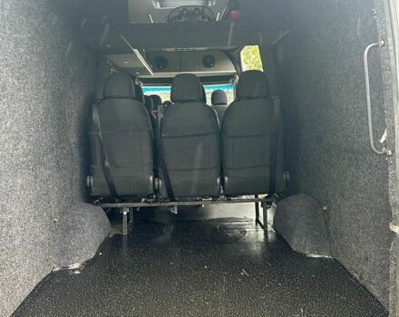 Белый Мерседес Sprinter, объемом двигателя 2.2 л и пробегом 800 тыс. км за 10500 $, фото 7 на Automoto.ua