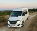 Білий Мерседес Sprinter, об'ємом двигуна 2.7 л та пробігом 650 тис. км за 11013 $, фото 1 на Automoto.ua