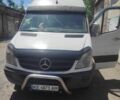 Белый Мерседес Sprinter, объемом двигателя 2.9 л и пробегом 650 тыс. км за 13000 $, фото 1 на Automoto.ua