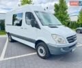 Белый Мерседес Sprinter, объемом двигателя 2.15 л и пробегом 387 тыс. км за 9000 $, фото 4 на Automoto.ua
