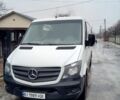 Білий Мерседес Sprinter, об'ємом двигуна 2.15 л та пробігом 400 тис. км за 10000 $, фото 1 на Automoto.ua