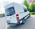Белый Мерседес Sprinter, объемом двигателя 2.15 л и пробегом 387 тыс. км за 9000 $, фото 44 на Automoto.ua