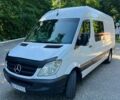 Білий Мерседес Sprinter, об'ємом двигуна 2.2 л та пробігом 554 тис. км за 12800 $, фото 1 на Automoto.ua